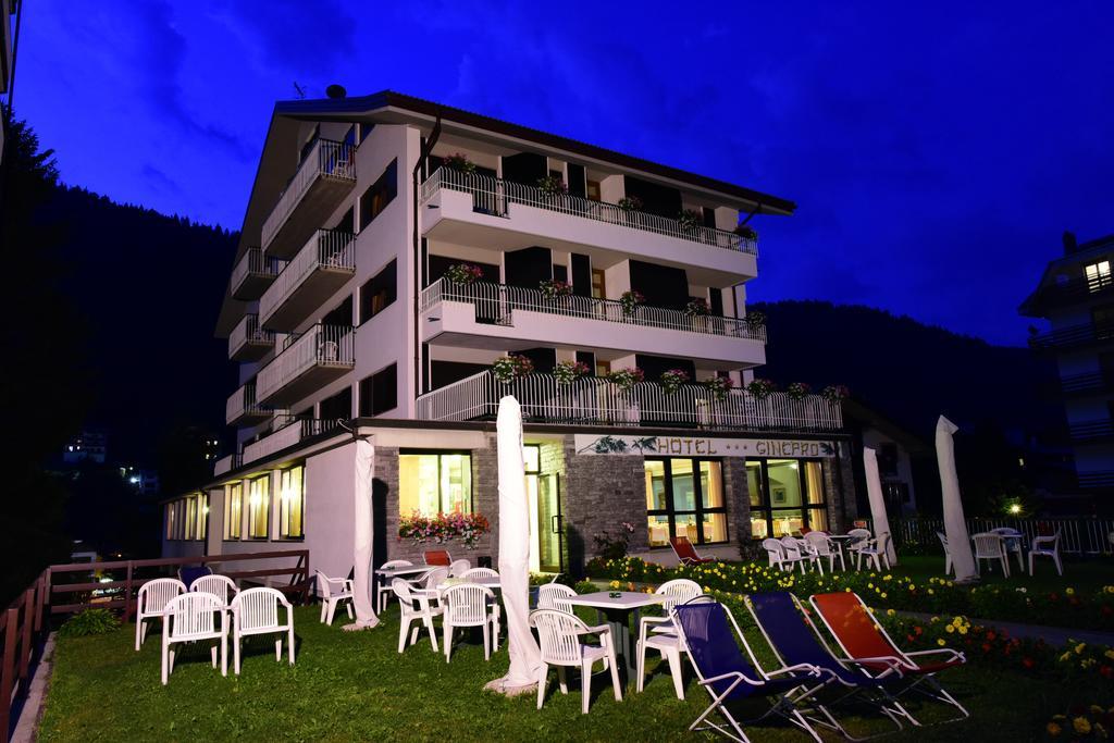Hotel Ginepro Aprica Exterior foto